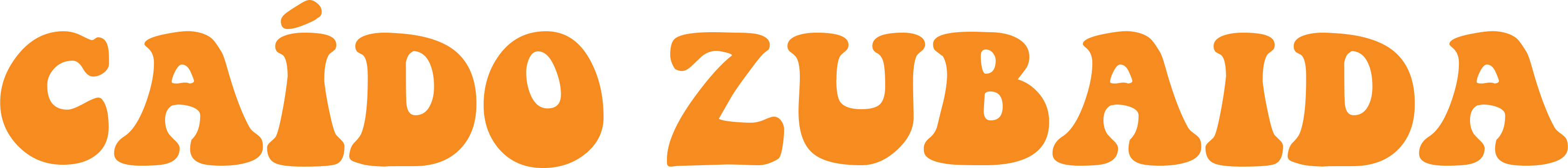 CAÍDO ZUBAIDA