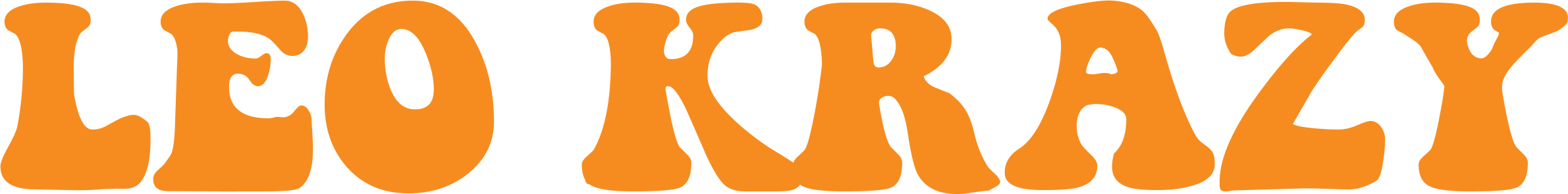 LEO KRAZY