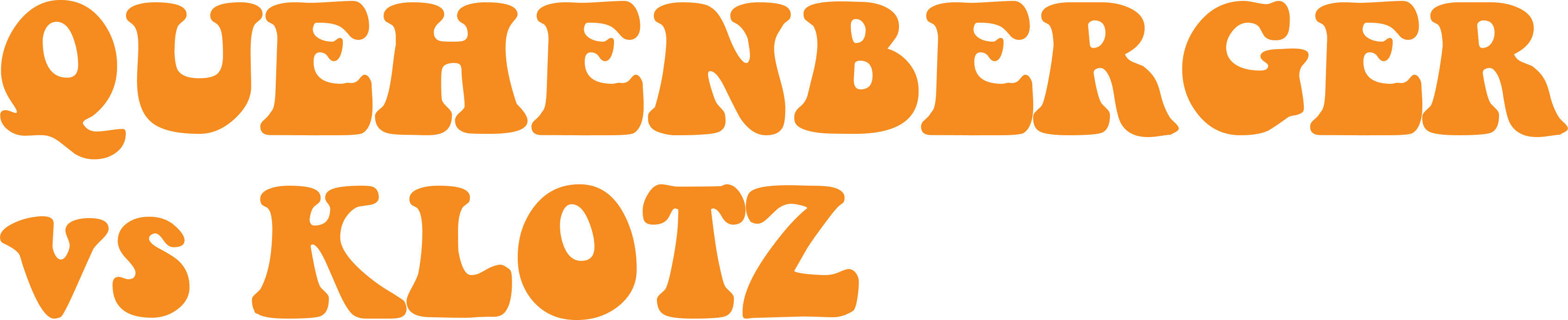 QUEHENBERGER vs KLOTZ