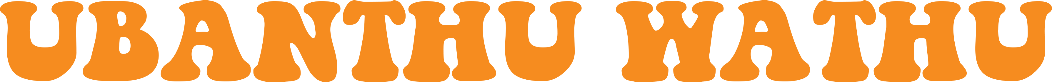 UBANTHU WATHU